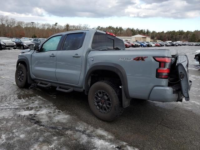 2024 Nissan Frontier S