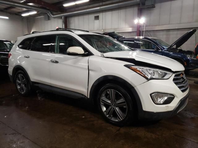 2016 Hyundai Santa FE SE