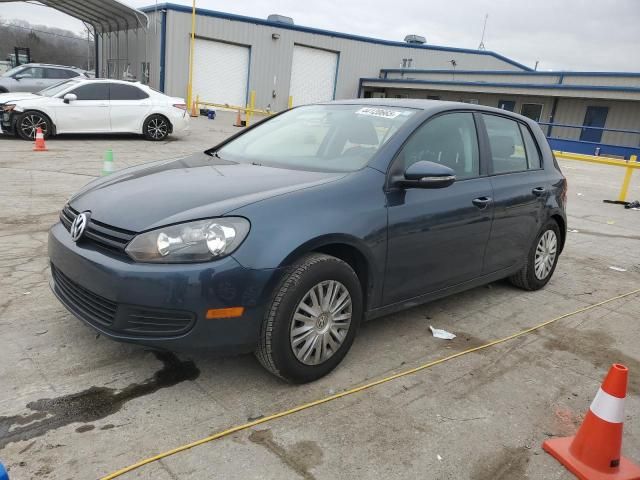 2014 Volkswagen Golf