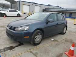 2014 Volkswagen Golf en venta en Lebanon, TN