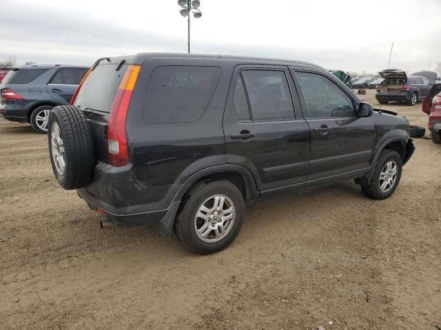 2004 Honda CR-V EX