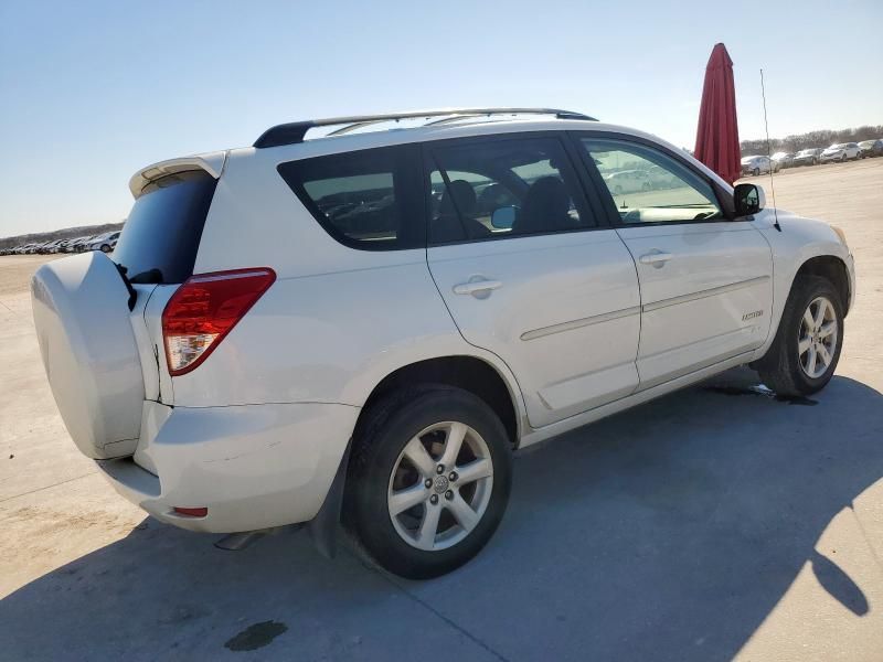 2008 Toyota Rav4 Limited