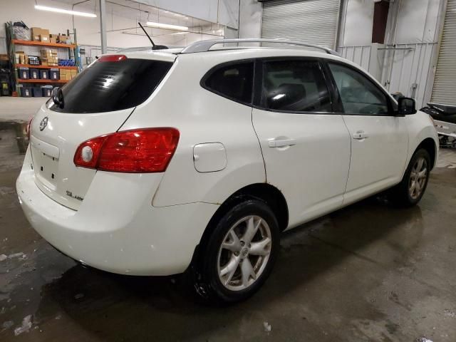 2008 Nissan Rogue S