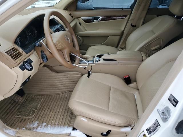 2008 Mercedes-Benz C 300 4matic