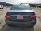 2011 Mercedes-Benz E 350 Bluetec