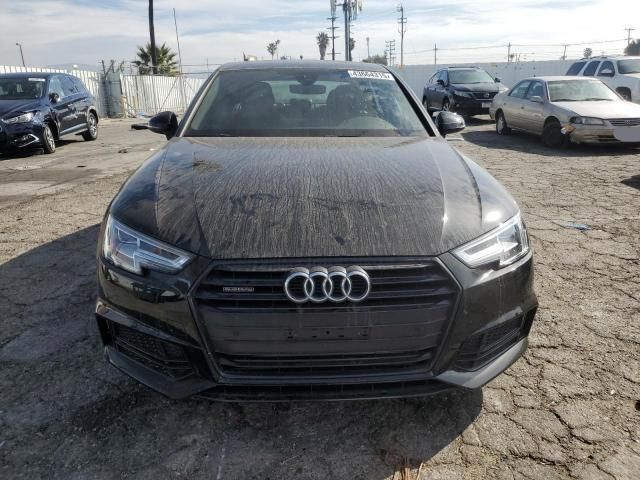 2018 Audi A4 Premium Plus