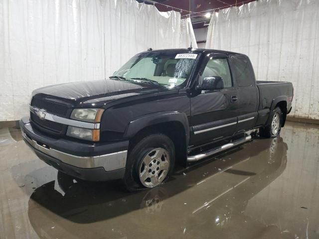 2004 Chevrolet Silverado K1500