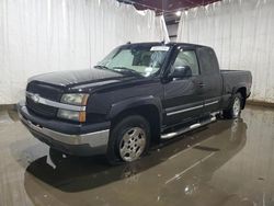 2004 Chevrolet Silverado K1500 en venta en Central Square, NY