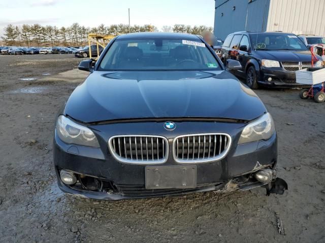 2015 BMW 535 XI