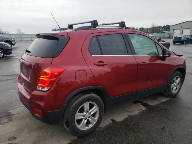 2020 Chevrolet Trax 1LT