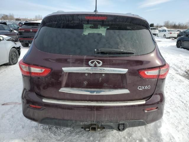 2014 Infiniti QX60