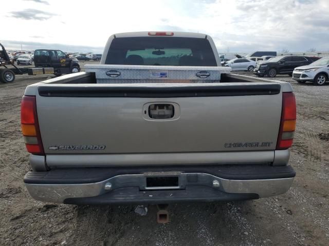 1999 Chevrolet Silverado K1500