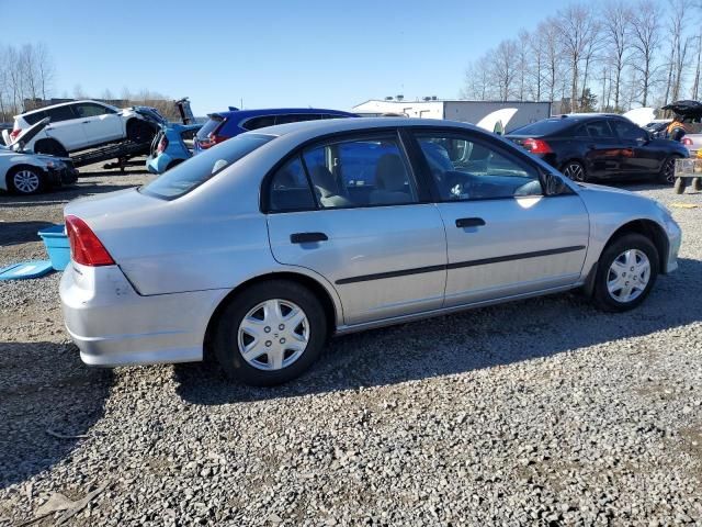 2004 Honda Civic DX VP