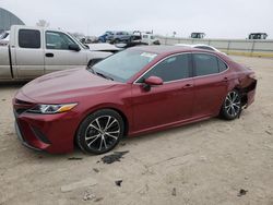 Toyota Vehiculos salvage en venta: 2018 Toyota Camry L