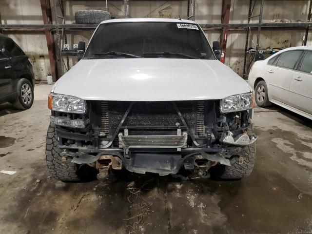 2006 GMC Sierra K2500 Heavy Duty