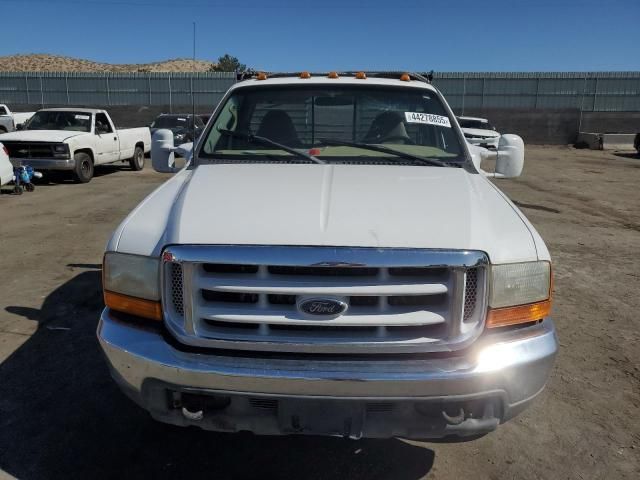 2000 Ford F350 Super Duty