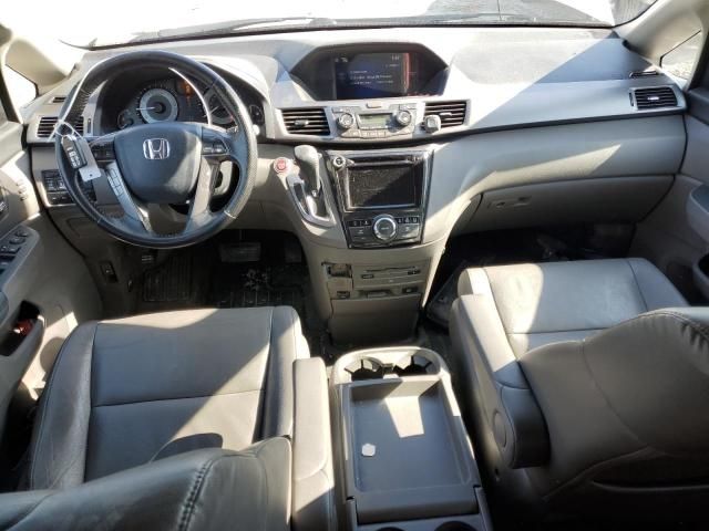 2015 Honda Odyssey Touring