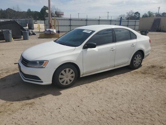 2015 Volkswagen Jetta Base