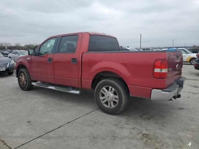 2008 Ford F150 Supercrew