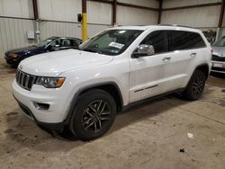 Jeep Vehiculos salvage en venta: 2019 Jeep Grand Cherokee Limited