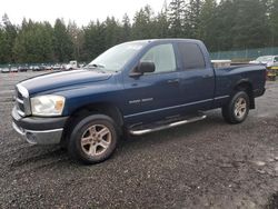 Dodge Vehiculos salvage en venta: 2007 Dodge RAM 1500 ST