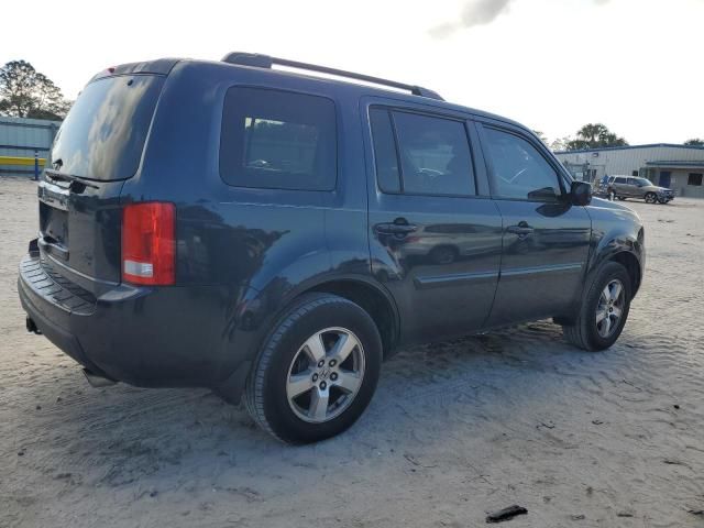 2009 Honda Pilot EXL