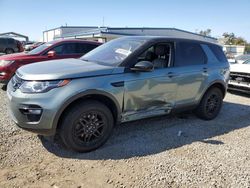 4 X 4 for sale at auction: 2016 Land Rover Discovery Sport HSE Luxury