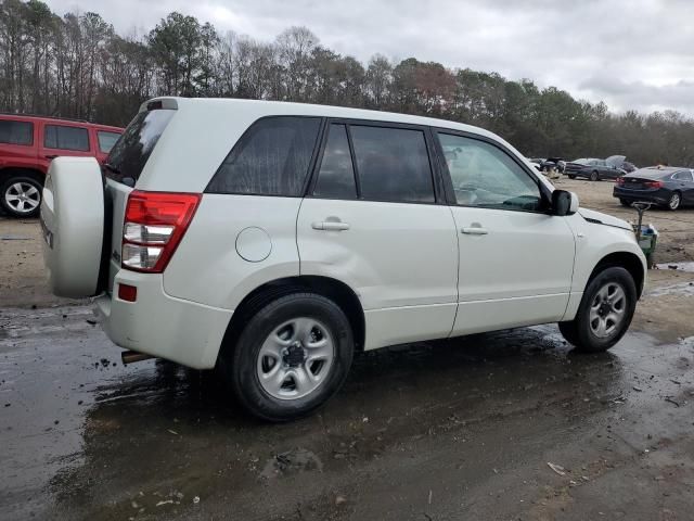 2008 Suzuki Grand Vitara