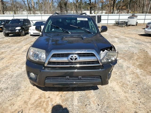 2006 Toyota 4runner SR5