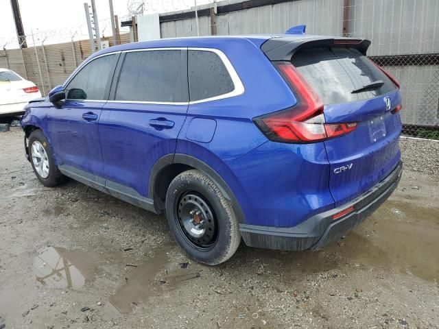 2024 Honda CR-V LX