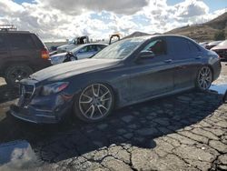 Lots with Bids for sale at auction: 2020 Mercedes-Benz E AMG 53 4matic