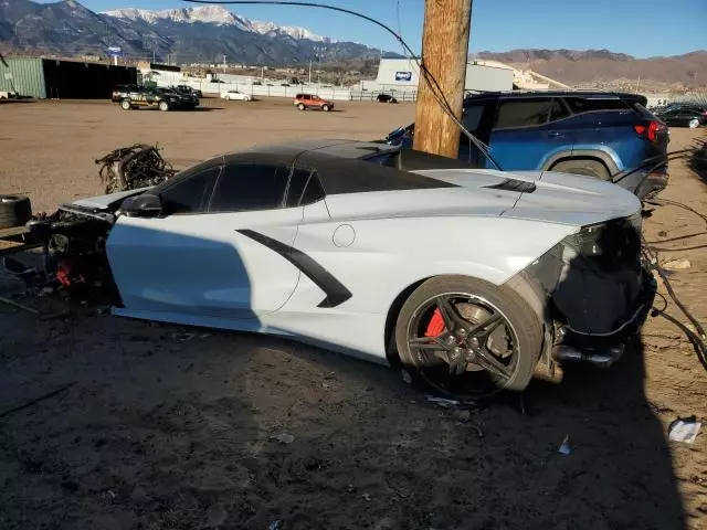 2020 Chevrolet Corvette Stingray 2LT