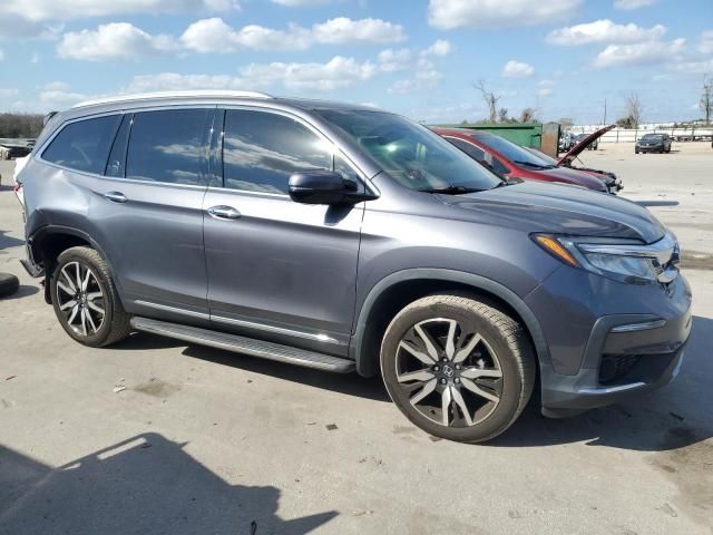 2021 Honda Pilot Touring