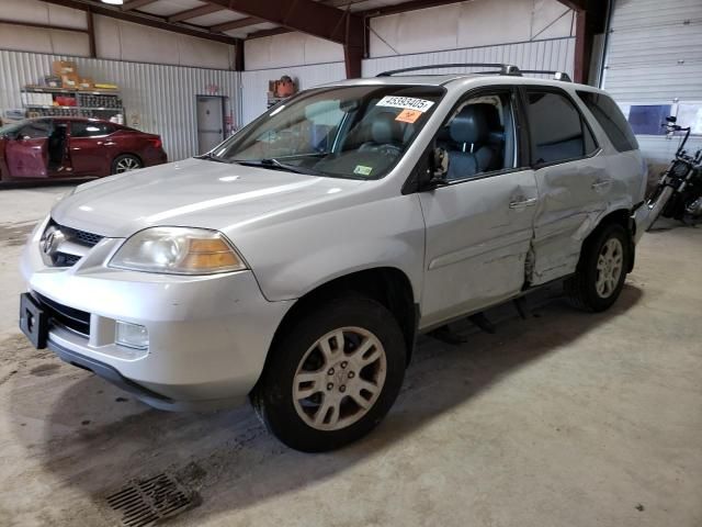 2006 Acura MDX Touring