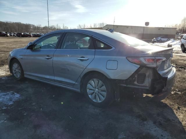 2016 Hyundai Sonata Hybrid