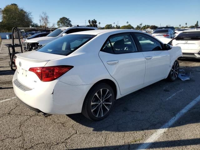 2018 Toyota Corolla L