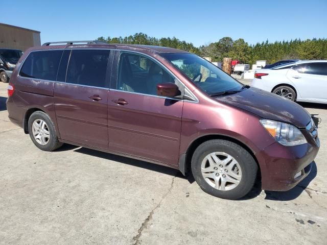 2007 Honda Odyssey EXL