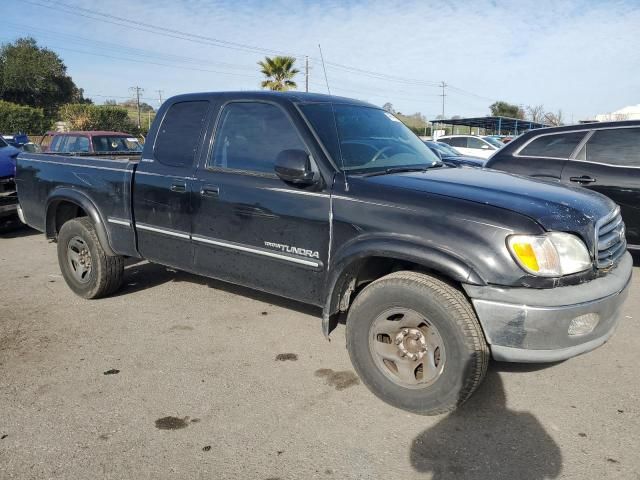 2000 Toyota Tundra Access Cab Limited