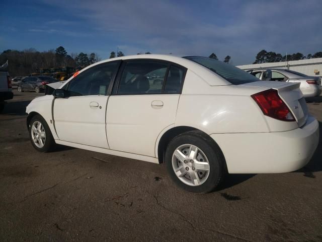 2007 Saturn Ion Level 2