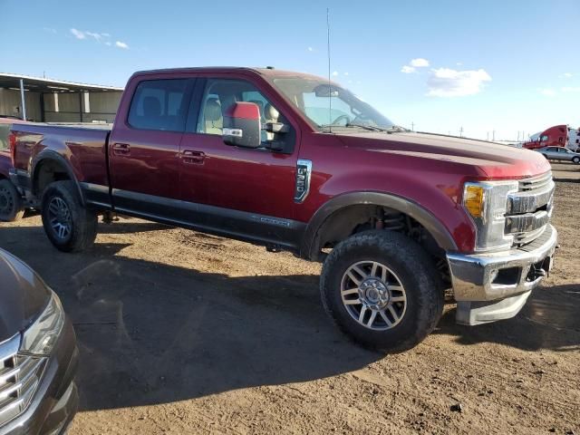 2017 Ford F350 Super Duty