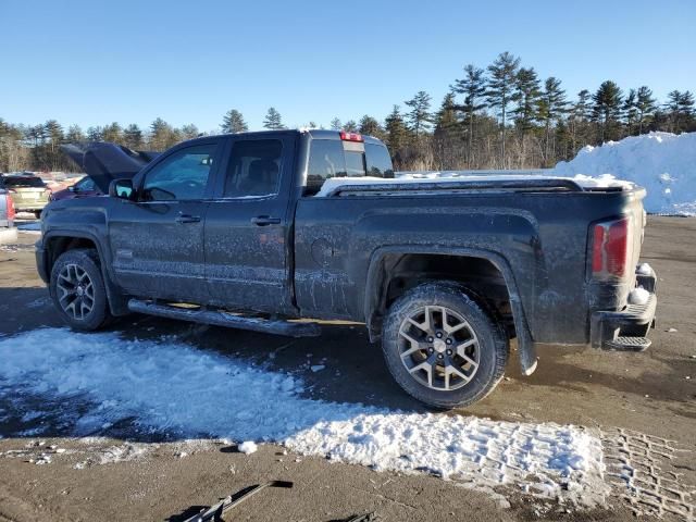 2017 GMC Sierra K1500 SLT