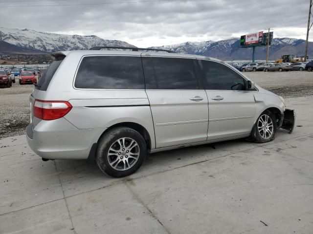 2007 Honda Odyssey EXL