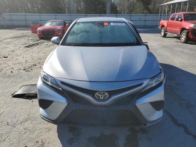 2019 Toyota Camry L