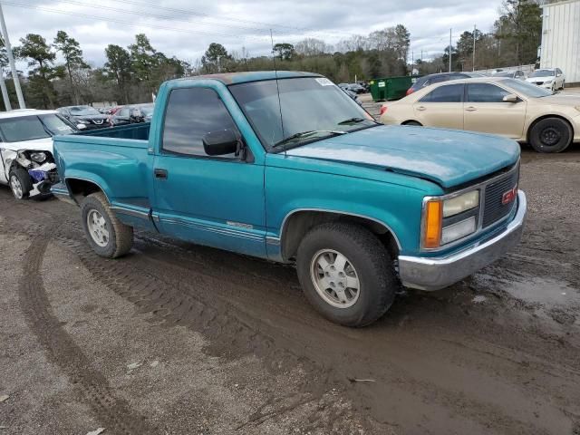 1993 GMC Sierra C1500