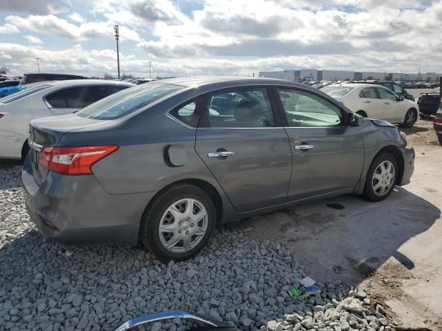 2016 Nissan Sentra S