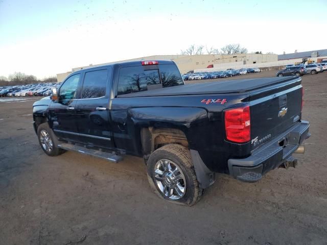 2018 Chevrolet Silverado K2500 High Country