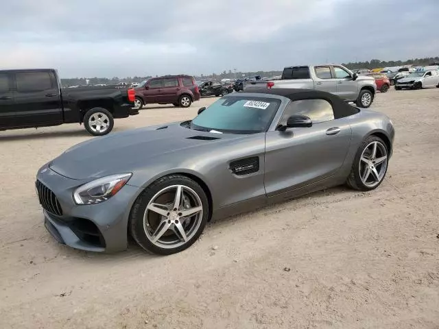 2019 Mercedes-Benz AMG GT