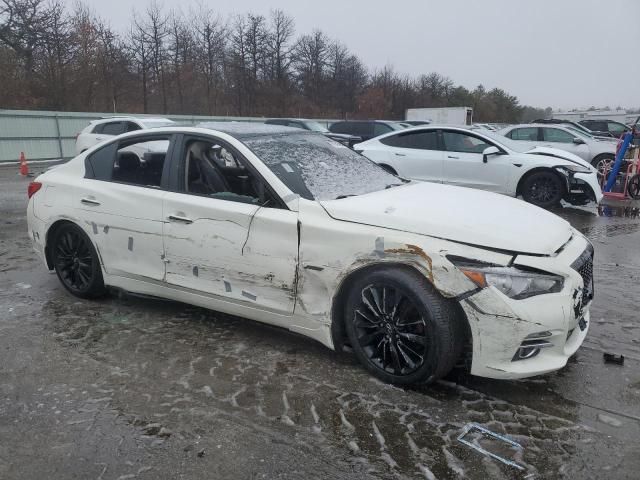 2017 Infiniti Q50 Premium