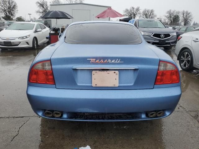 2003 Maserati Coupe GT