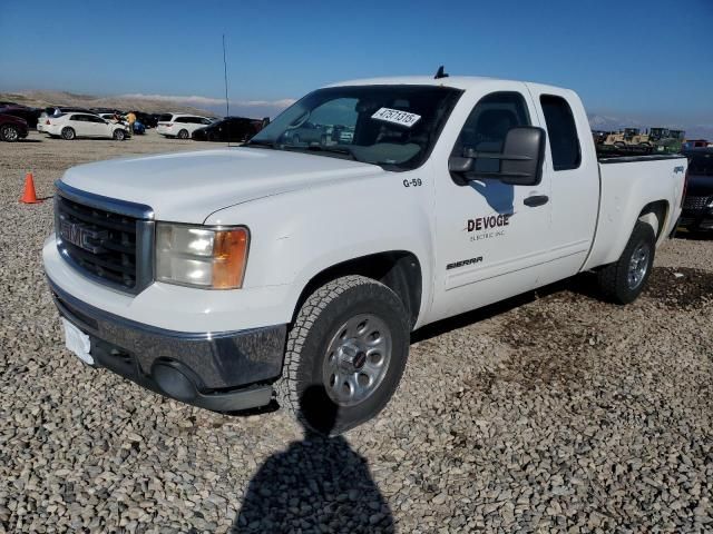 2011 GMC Sierra K1500 SL